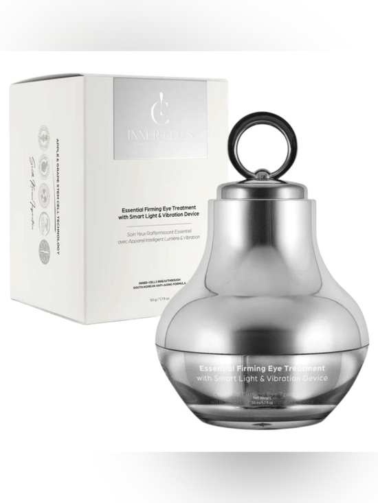Other - Inner Cells Essential Firming Eye Treatment with Smart Light & Vibration Device